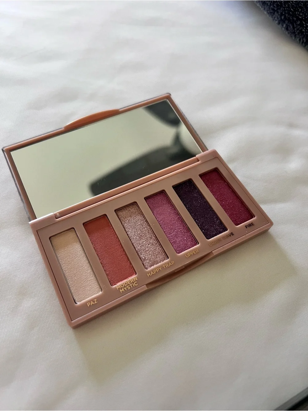Urban Decay Naked Metal Mania Eyeshadow Palette - Multi-Color